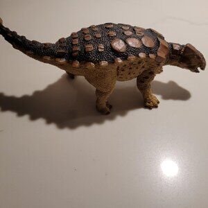 Safari Ltd. Ankylosaurus 8 inch Figure - Great Condition